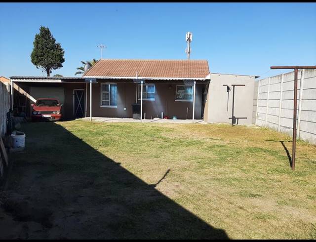 2 BEDROOM HOUSE FOR SALE IN GREENFIELD